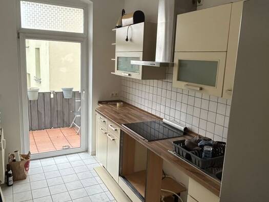 Wohnung zur Miete 750 € 3 Zimmer 78 m² Geschoss 2/3 frei ab 01.10.2026 Blumenstraße 12 Neustadt Brandenburg an der Havel 14776