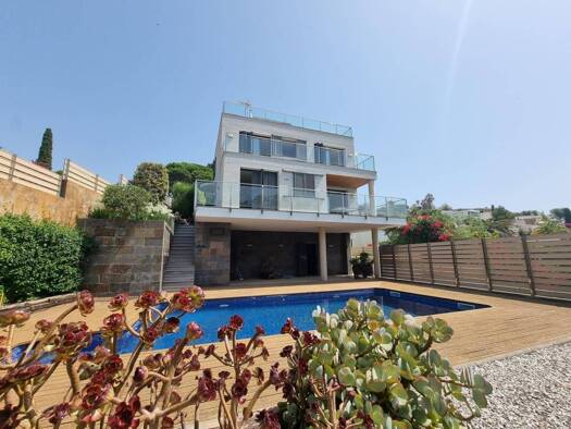 Villa zum Kauf 890.000 € 3 Zimmer 245 m² 436 m² Grundstück Lloret de Mar 17310