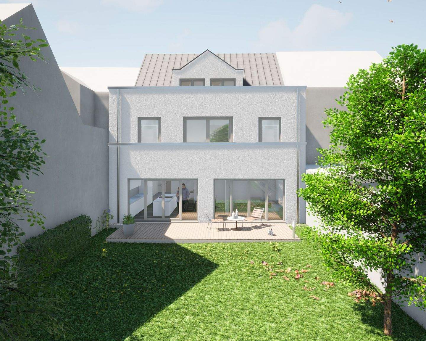 Mehrfamilienhaus zum Kauf - Ansicht 6