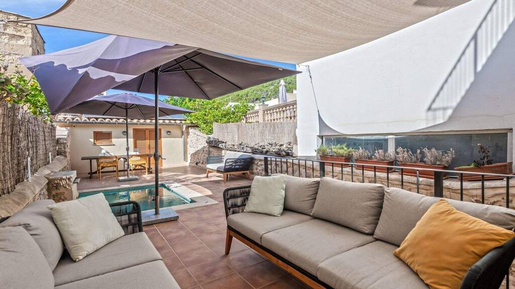 Stadthaus zum Kauf provisionsfrei 995.000 € 5 Zimmer 159 m² 135 m² Grundstück Alaró 07340