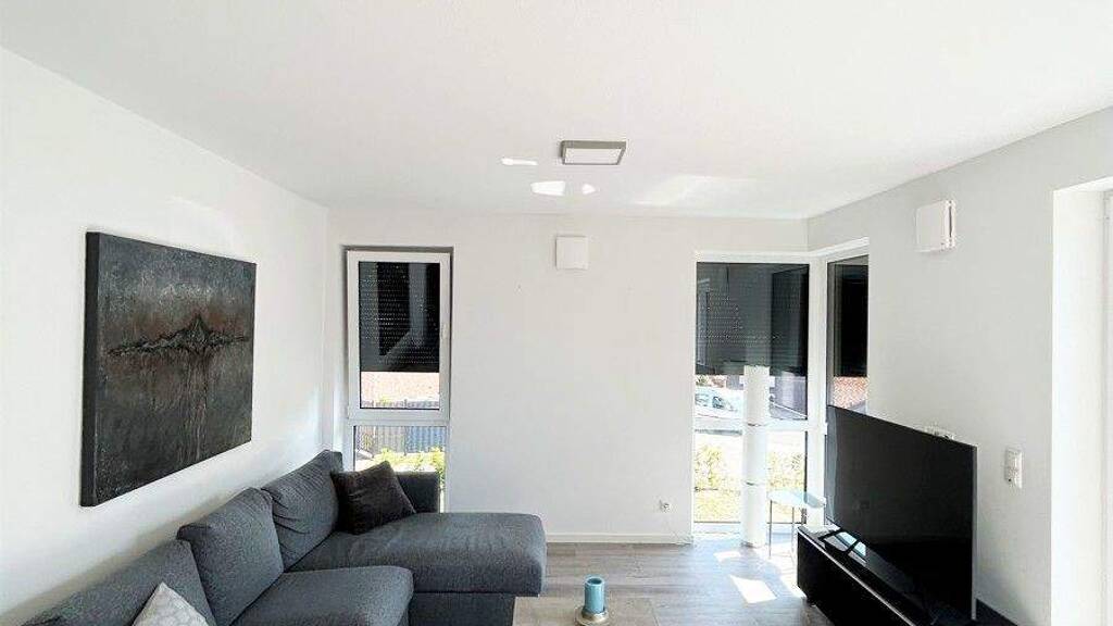 Wohnung zur Miete 700 € 2 Zimmer 66,7 m² 1. Geschoss frei ab sofort Haselünne 49740