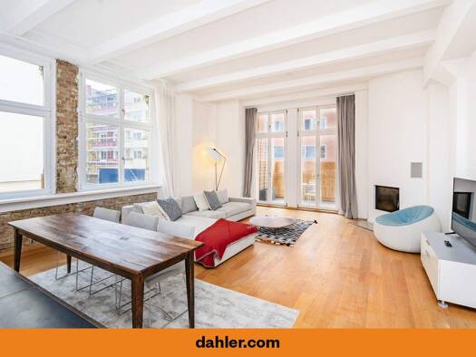 Loft zum Kauf 875.000 € 3 Zimmer 131,3 m² 1. Geschoss Kreuzberg Berlin / Kreuzberg 10999