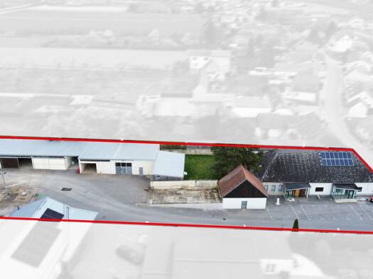 Halle/Industriefläche zur Miete 7,22 € 400 m² Lagerfläche Krems an der Donau 3500