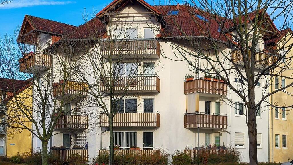 Wohnung zum Kauf 149.000 € 2 Zimmer 62 m² 2. Geschoss Paunsdorf Leipzig 04329