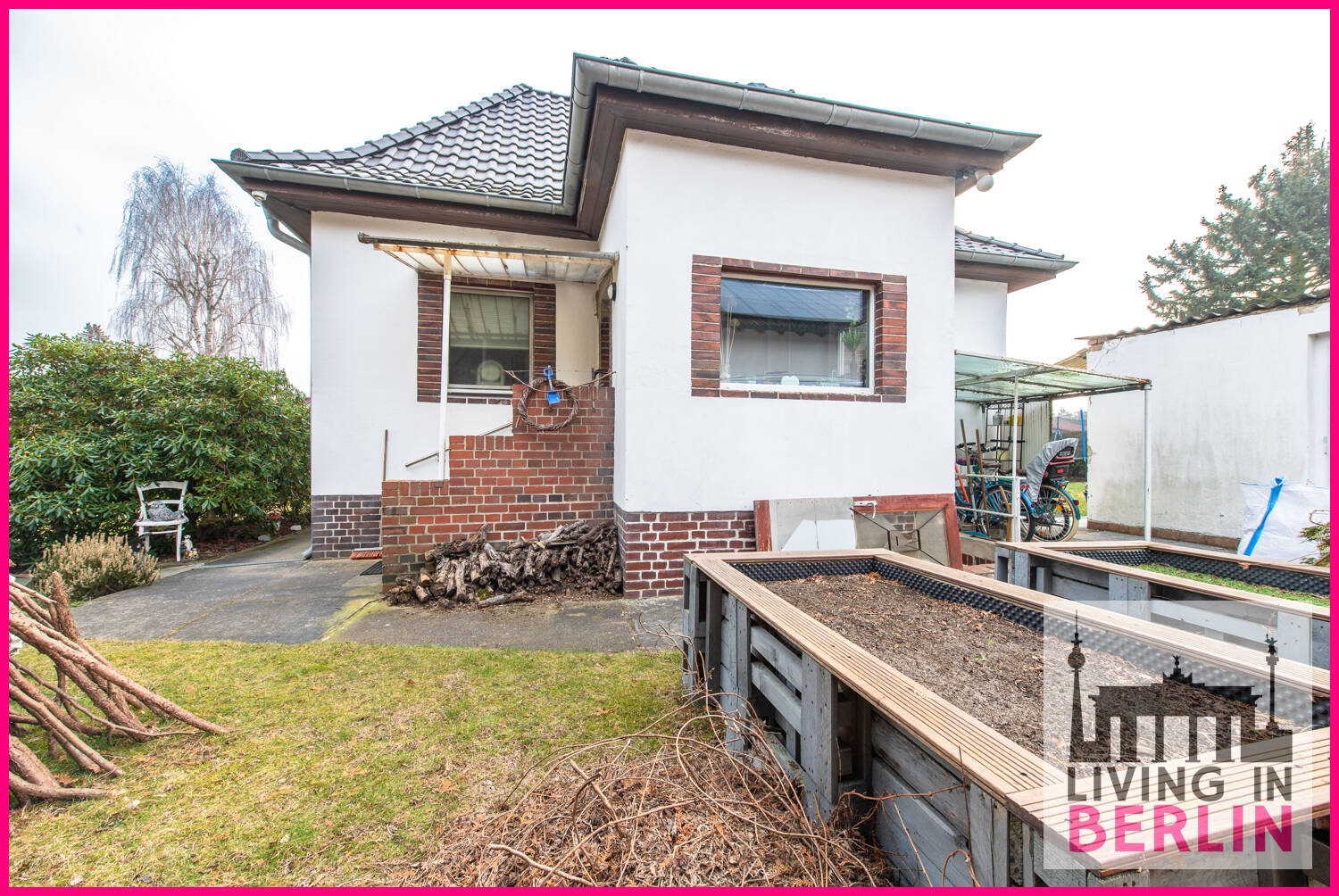 Einfamilienhaus zum Kauf - Ansicht 3
