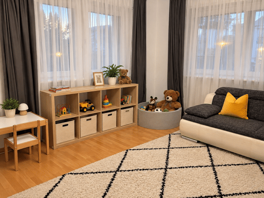 Wohnung zur Miete 940 € 3 Zimmer 80 m² frei ab 01.11.2026 Eschersheim Frankfurt am Main 60431
