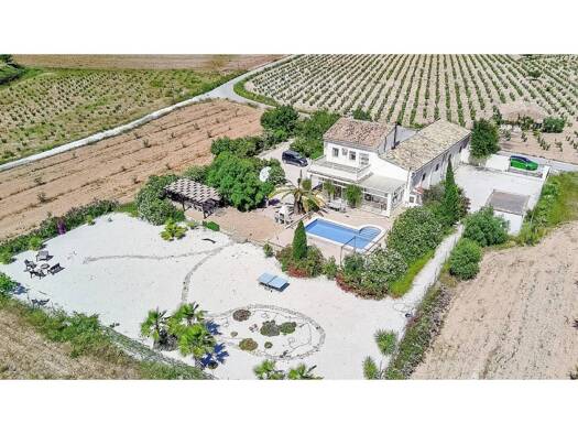 Chalet zum Kauf 449.995 € 5 Zimmer 386 m² 28.431 m² Grundstück Abanilla 30648