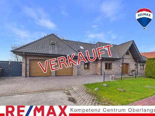 Mehrfamilienhaus zum Kauf 8 Zimmer 222,6 m² 954 m² Grundstück Lehe 26892