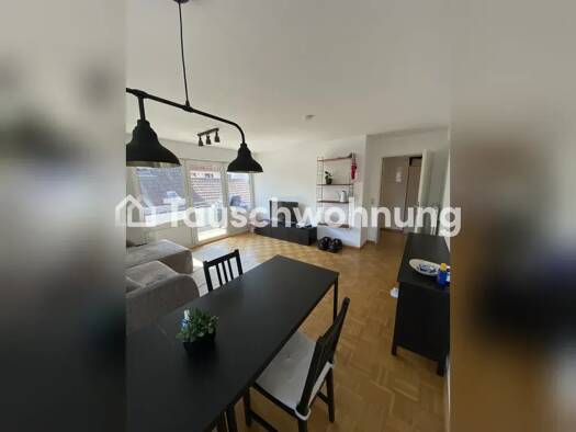 Wohnung zur Miete Tauschwohnung 965 € 3 Zimmer 72 m² 1. Geschoss Mooswald West 79110
