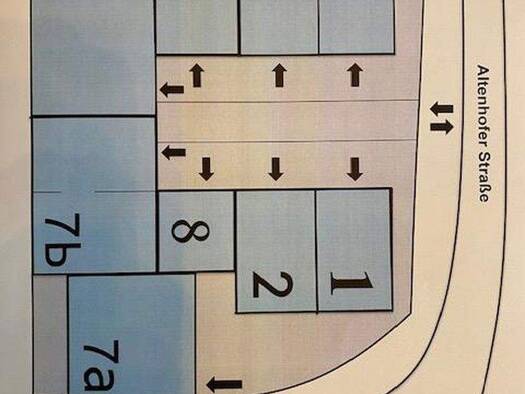 Lagerhalle zur Miete provisionsfrei 554 € 68 m² Lagerfläche Altenhoferstr. Wald Solingen 42719