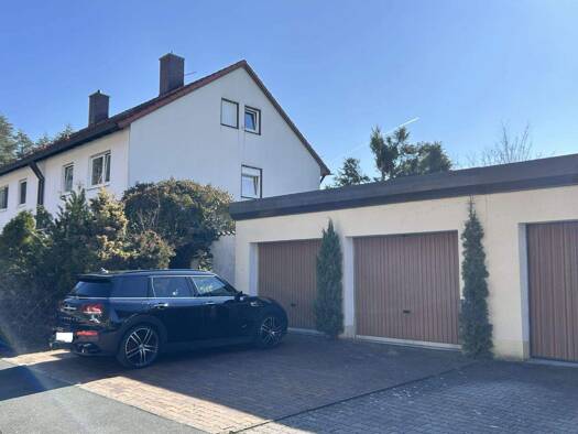 Doppelhaushälfte zum Kauf 480.000 € 5 Zimmer 140 m² 614 m² Grundstück Neunkirchen Neunkirchen am Sand 91233