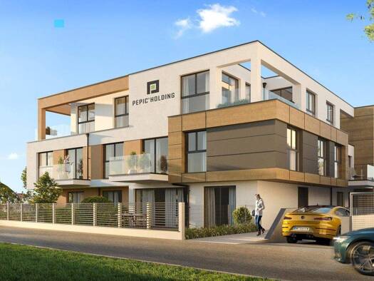 Wohnung zum Kauf - Erstbezug provisionsfrei 556.000 € 4 Zimmer 105,4 m² 1. Geschoss Wolfgang-Riese-Gasse Wien,Floridsdorf 1210