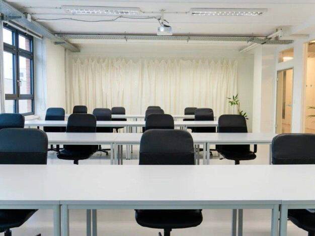 Bürofläche zur Miete provisionsfrei 400 € 500 m² Bürofläche Heidestraße Moabit Berlin 10557