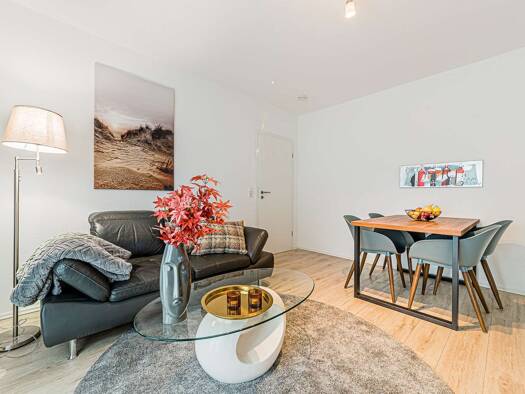 Wohnung zur Miete 1.830 € 3 Zimmer 67 m² 1. Geschoss frei ab 01.10.2026 Dornbusch Mitte-Nord 60433