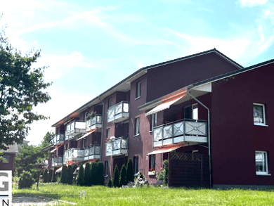 Wohnung zum Kauf 142.000 € 1 Zimmer 53,3 m² 1. Geschoss Boizenburg Boizenburg/Elbe 19258