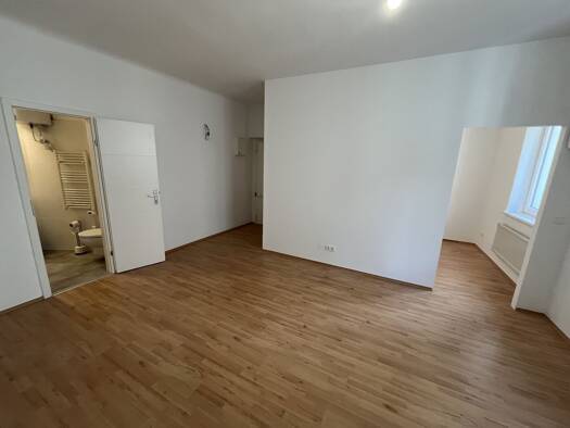 Wohnung zur Miete 1.098 € 2 Zimmer 48 m² Wien 1010