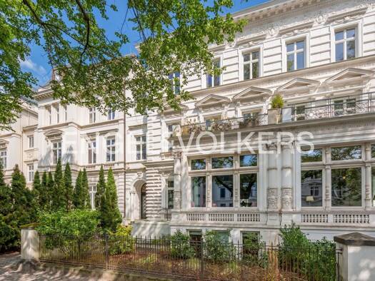 Wohnung zum Kauf 4.690.000 € 6 Zimmer 280 m² Rotherbaum Hamburg 20148
