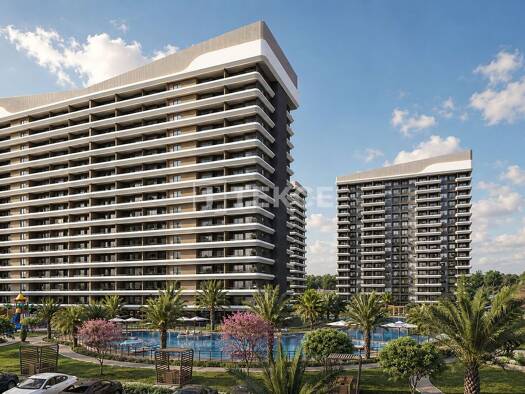 Wohnung zum Kauf 75.000 € 2 Zimmer 65 m² EG Mersin 33730