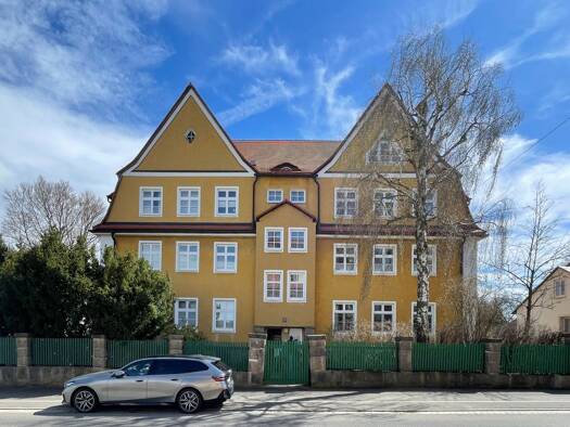 Wohnung zur Miete 450 € 3,5 Zimmer 93 m² Geschoss 2/4 frei ab 01.05.2026 Mitterteicher Straße 13 Waldsassen 95652