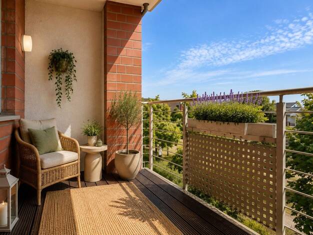 Wohnung zur Miete 950 € 2 Zimmer 56 m² 2. Geschoss Kurt-Schumacher-Str. 152 Hiesfeld Dinslaken 46539