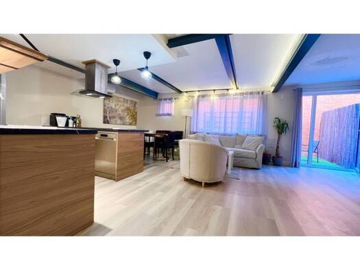 Wohnung zur Miete 1.990 € 2 Zimmer 78 m² EG >Calle del Lido > Madrid 28043