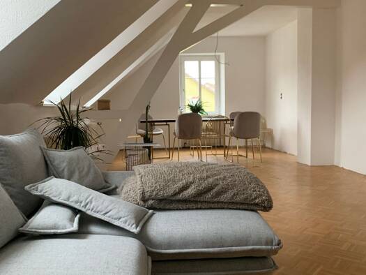 Wohnung zur Miete 1.100 € 3 Zimmer 79 m² Geschoss 3/3 frei ab 07.12.2026 Haagen Lörrach 79541