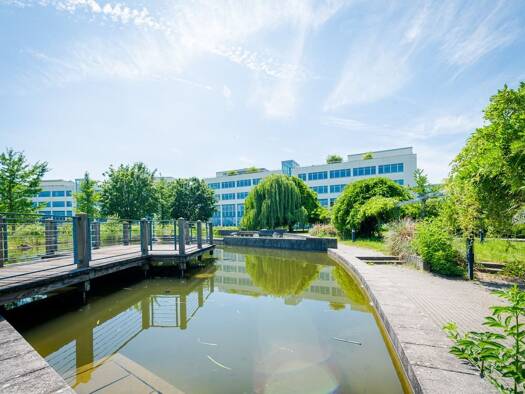 Bürogebäude zur Miete provisionsfrei 12,50 € 27.545 m² Bürofläche teilbar ab 1.026 m² Sossenheim Frankfurt am Main 65936