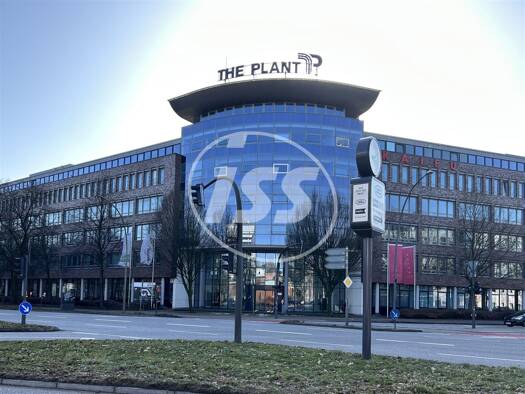 Lagerhalle zur Miete provisionsfrei 13 € 1.063 m² Lagerfläche Kieler Straße 131 Stellingen Hamburg 22769