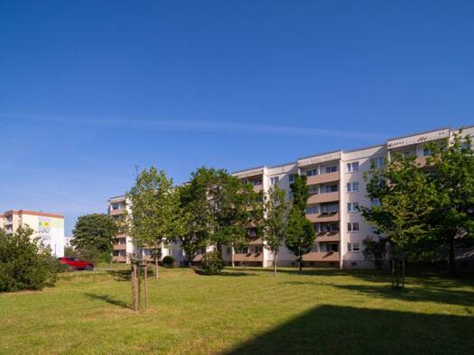 Wohnung zur Miete 258 € 1 Zimmer 36,4 m² EG frei ab 01.10.2026 Carl-Schorlemmer-Ring 37 Nördliche Neustadt Halle (Saale) 06122