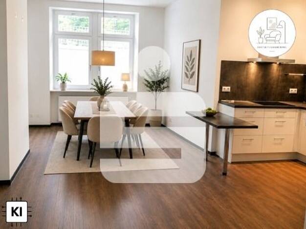 Wohnung zum Kauf 309.000 € 2,5 Zimmer 93 m² 2. Geschoss Bad Kissingen Bad Kissingen 97688