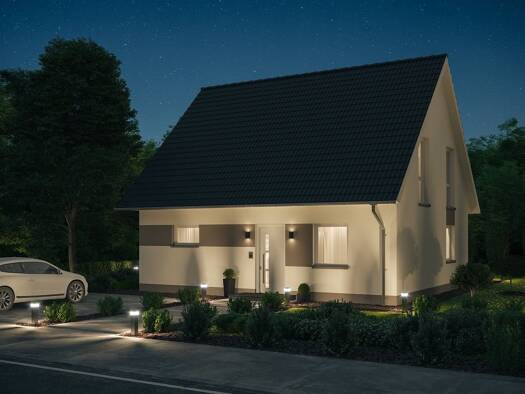 Einfamilienhaus zum Kauf - Erstbezug provisionsfrei 315.990 € 5 Zimmer 121 m² Taucha 04425