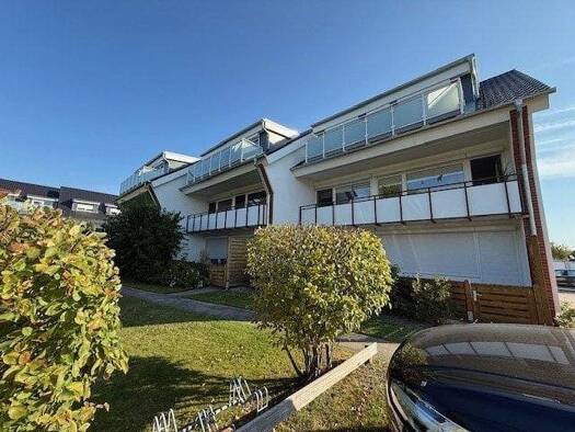 Wohnung zum Kauf 257.000 € 3 Zimmer 63,5 m² Duhnen Cuxhaven 27476