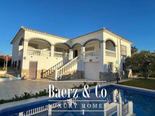 Villa zum Kauf 895.000 € 359 m² 900 m² Grundstück alfaz del pi