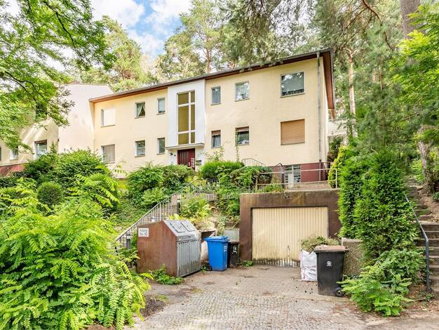 Wohnung zum Kauf 235.000 € 2 Zimmer 53,2 m² 1. Geschoss Frohnau Reinickendorf 13465