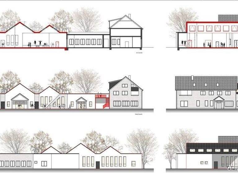 Gastronomie/Hotel zum Kauf 1.450.000 € 1.225 m² Gastrofläche Hohenböken Ganderkesee 27777