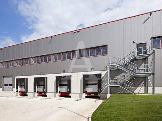 Halle/Industriefläche zur Miete provisionsfrei 3.707 m² Lagerfläche teilbar ab 3.707 m² Ossendorf Köln 50829