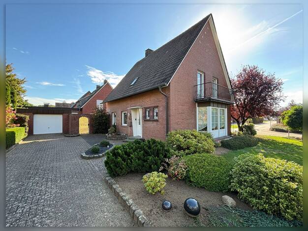 Einfamilienhaus zum Kauf 339.000 € 6 Zimmer 125,8 m² 595 m² Grundstück Heiden 46359