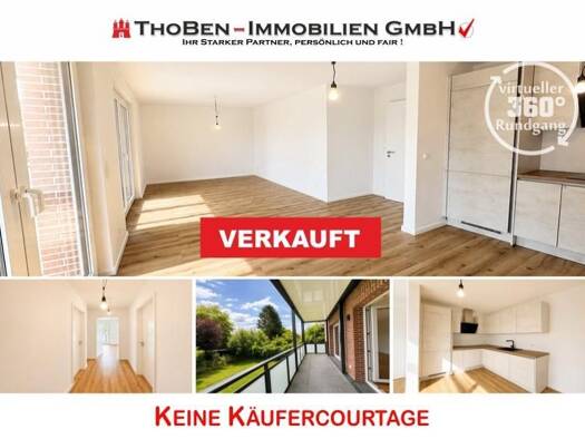 Wohnung zum Kauf provisionsfrei 299.000 € 3 Zimmer 73,6 m² Henstedt-Ulzburg 24558