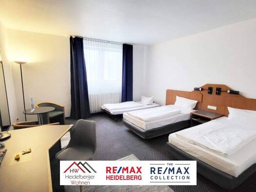 Wohnung zum Kauf 66.000 € 1 Zimmer 36,7 m² Carl-Benz-Straße 1-5 Schwetzingen 68723