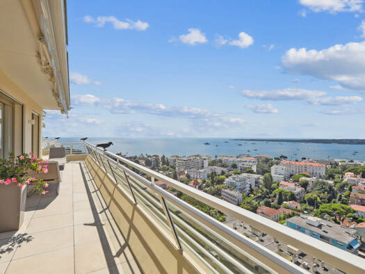 Wohnung zum Kauf 8.900.000 € 10 Zimmer 430 m² 8. Geschoss Californie Cannes 06400