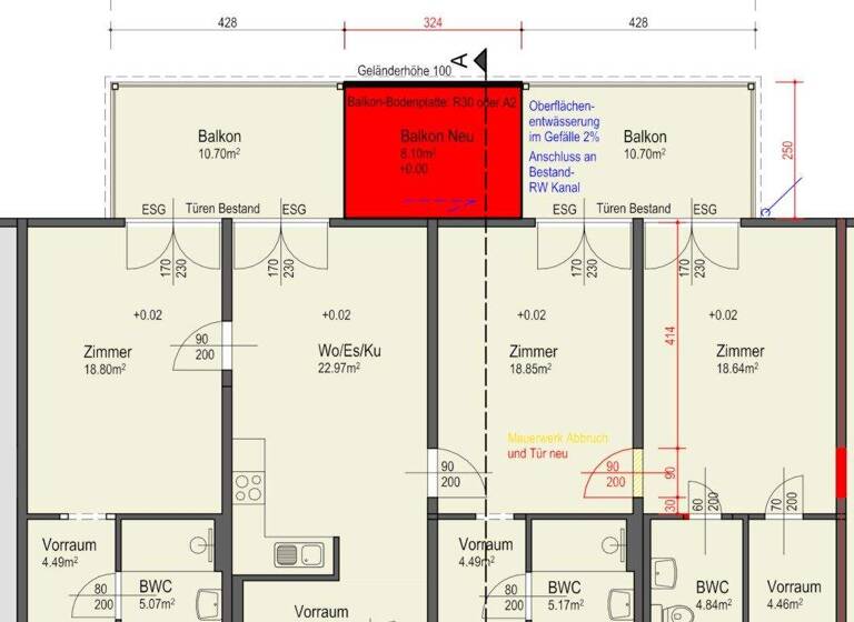 Wohnung zum Kauf 785.000 € 5 Zimmer 133 m² 4. Geschoss Bad Loipersdorf 8282