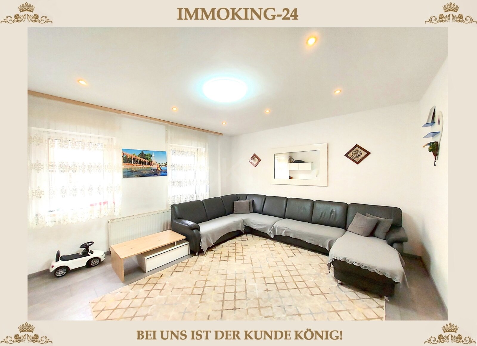 Reihenendhaus zum Kauf 320.000 € 5 Zimmer 204 m²<br/>Wohnfläche 252 m²<br/>Grundstück Stadtkern - Nordost Düren 52353