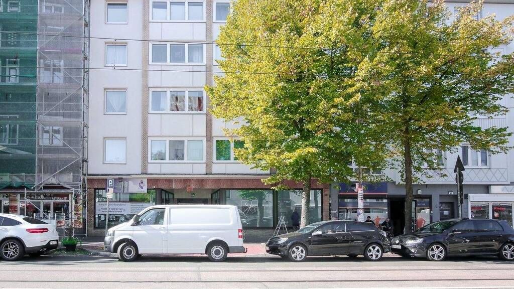 Ladenfläche zur Miete 1.090 € 1 Zimmer 65 m² Verkaufsfläche Nordstadt Hannover 30167
