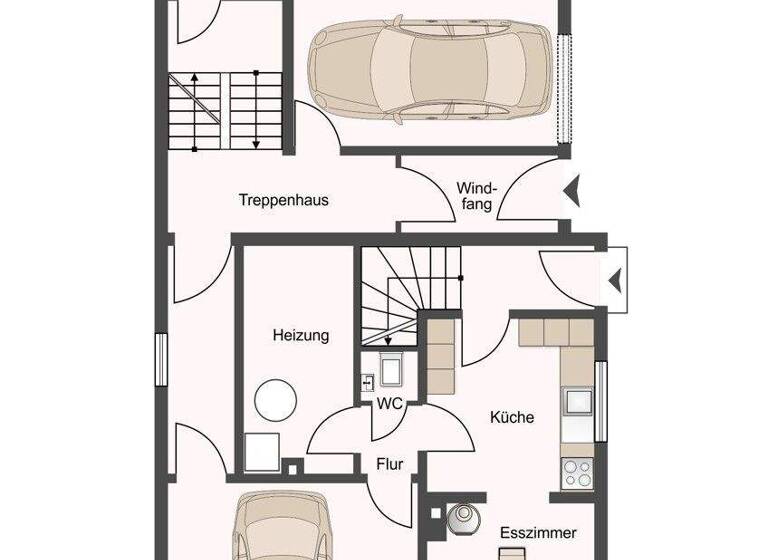 Mehrfamilienhaus zum Kauf 790.000 € 10 Zimmer 316 m² 226 m² Grundstück Kayh Herrenberg / Kayh 71083