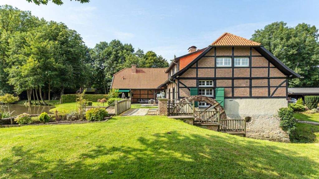 Bauernhof zum Kauf 2.750.000 € 10.000 m² Grundstück Nordkirchen 59394