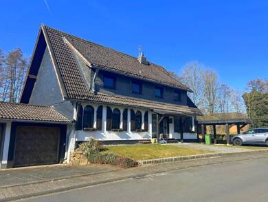 Einfamilienhaus zum Kauf 419.000 € 9 Zimmer 270 m² 778 m² Grundstück Hergenroth 56457