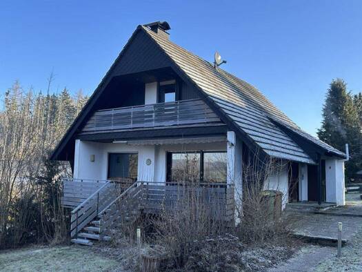 Einfamilienhaus zum Kauf 249.000 € 3 Zimmer 98 m² 680 m² Grundstück Heringhausen Diemelsee-Heringhausen 34519
