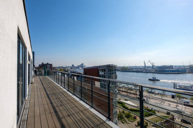 Penthouse zum Kauf 6.395.000 € 5 Zimmer 336 m² St. Pauli Hamburg 20359