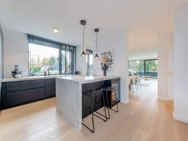 Maisonette zum Kauf 1.390.000 € 4,5 Zimmer 175 m² Poppenbüttel Hamburg 22399