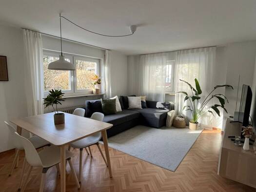 Wohnung zur Miete 850 € 2 Zimmer 50 m² Geschoss EG/3 frei ab 01.04.2026 Weilimdorfer Straße 209 Feuerbach Stuttgart 70469